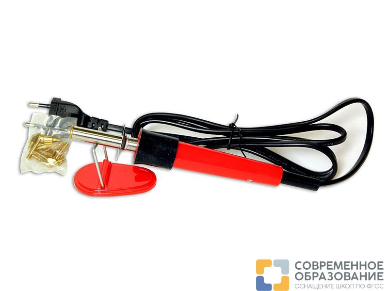 Выжигатель по дереву с насадками Pebaro (9 насадок)