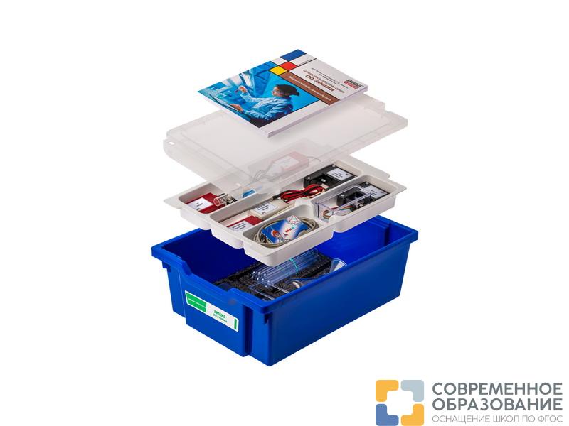 Цифровая лаборатория по химии для ученика