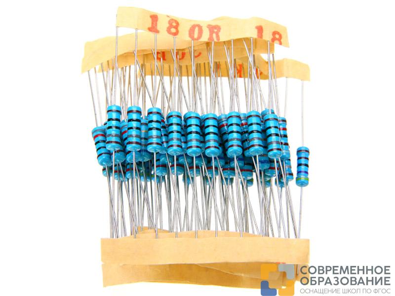 Комплект резисторов, 600 шт.