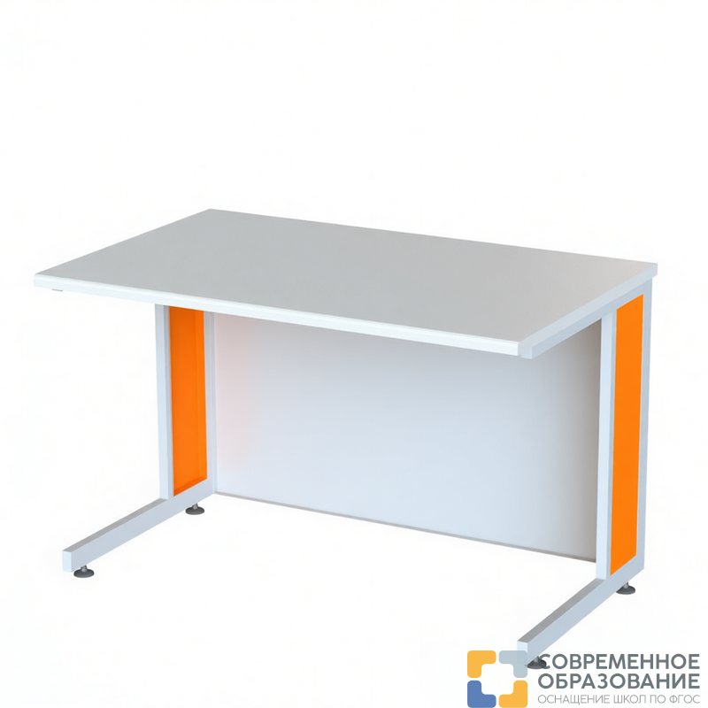 Стол лабораторный преподавателя, 1200х600х750