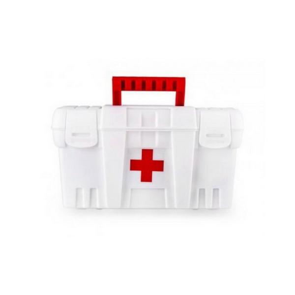 Посиндромная укладка медикаментов и перевязочных материалов