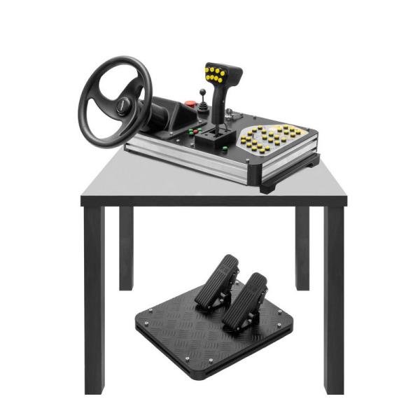  Учебный симулятор-тренажер «Комбайн» Тип 1