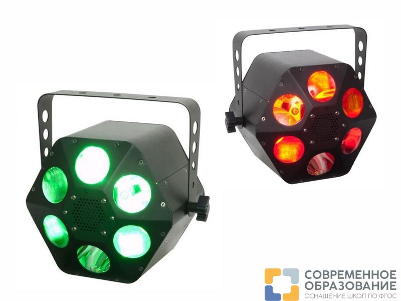 Светодиодный эффект Лунного цветка