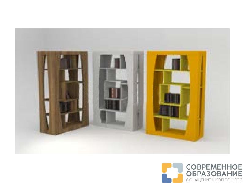 Стеллаж напольный островной 1200х500х2090