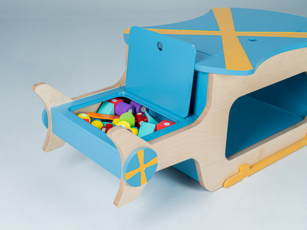 Методический интерактивный комплекс Вертолет