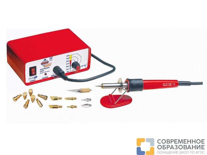 Выжигательный аппарат Pebaro с насадками