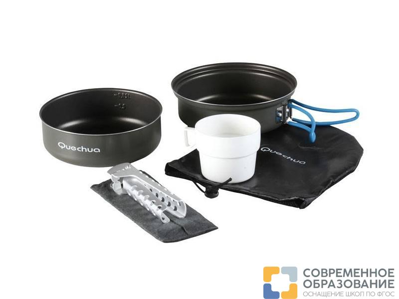 Набор походной посуды на 1 человека