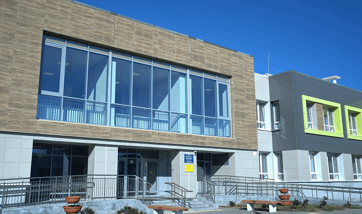 Оснащение мебелью и оборудованием Детского сада №7 г. Свободный