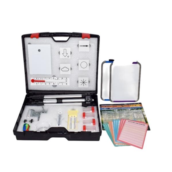 Мобильный комплекс метеорологического наблюдения