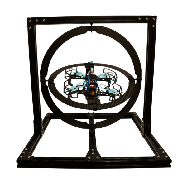 Стенд пилотирования БАС