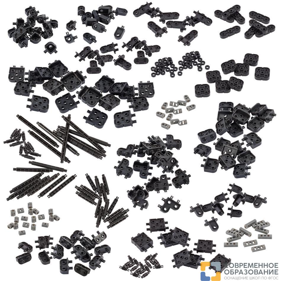 Набор робототехники VEX IQ ресурсный Foundation Add-On Kit