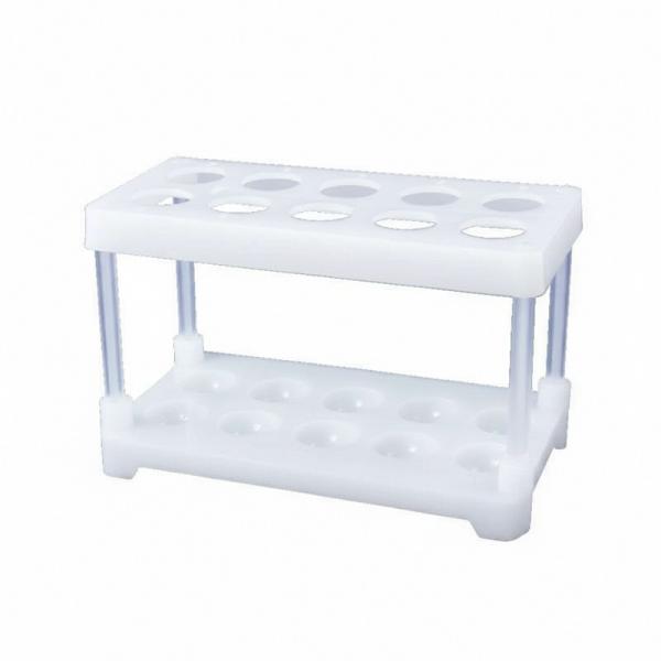 Штатив для пробирок (до 10 шт)