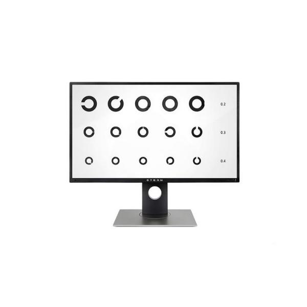 Проектор для проверки остроты зрения