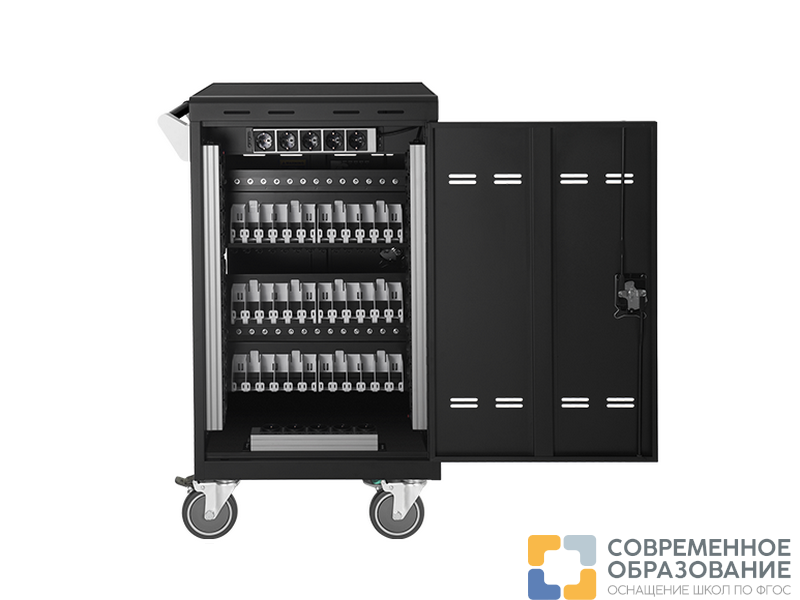 Сейф-тележка AVer E32c для зарядки планшетов/ноутбуков