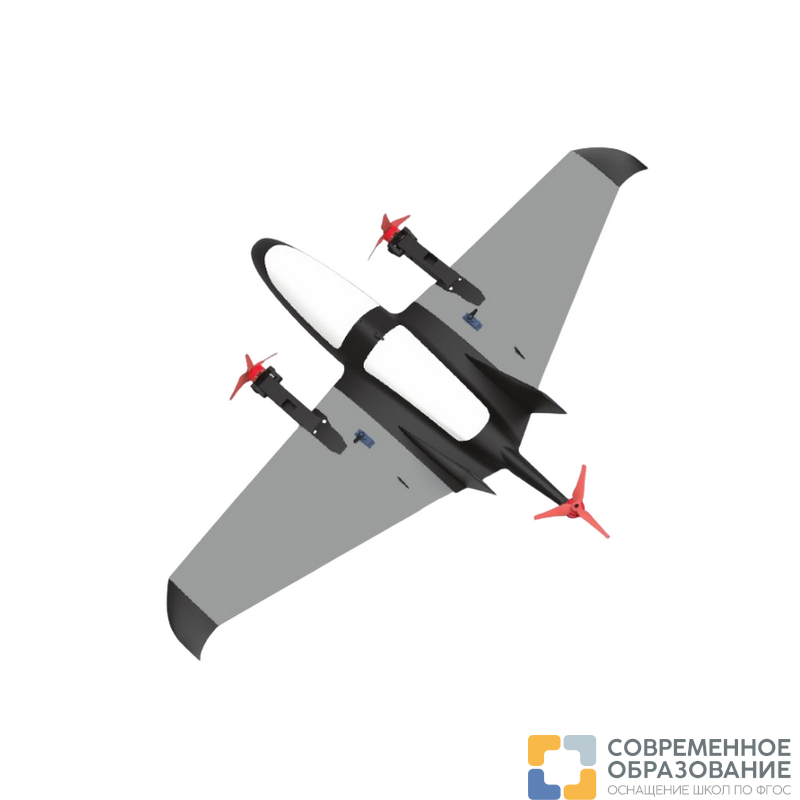 Программируемый конструктор БПЛА типа VTOL «Орленок»