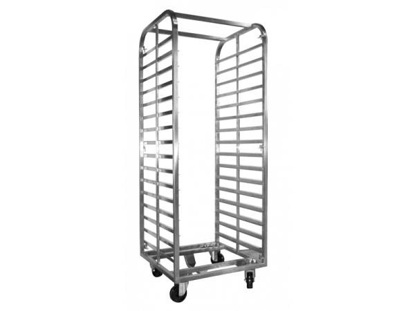 Тележка-шпилька, 16 уровней, 2 тип, 650х587х1605 мм