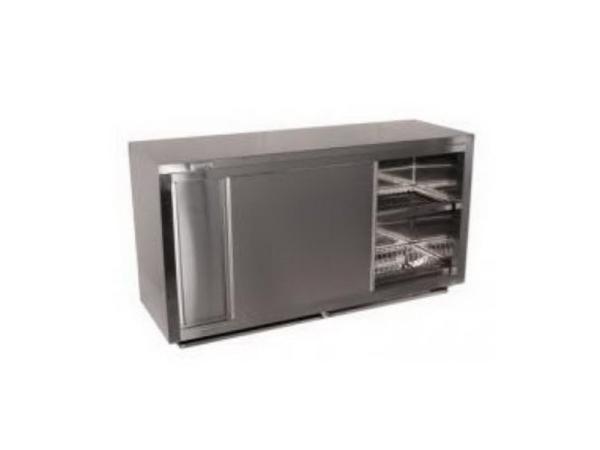 Полки-купе с сушкой