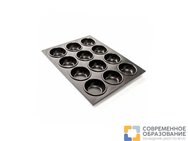 Противень для выпечки маффинов