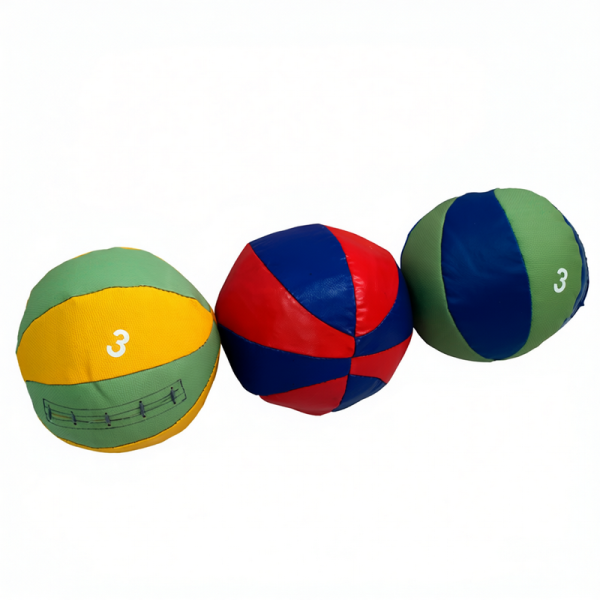 Мяч набивной (медбол), 3 кг