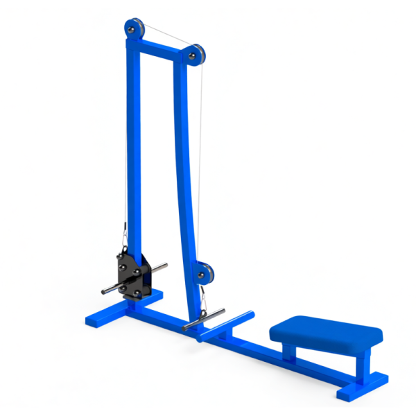 Тренажер детский "Тяга горизонтальная"