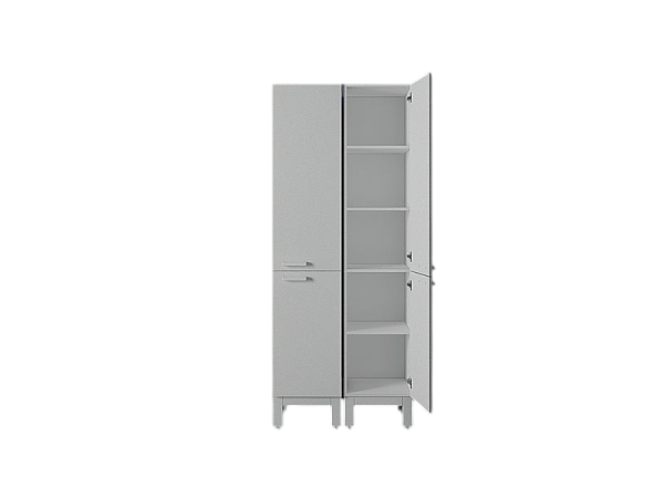 Шкаф для приборов, 600х450х2000
