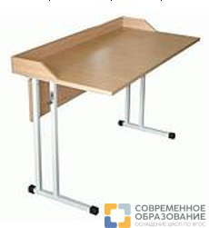 Парта для кабинетов химии, физики, черчения