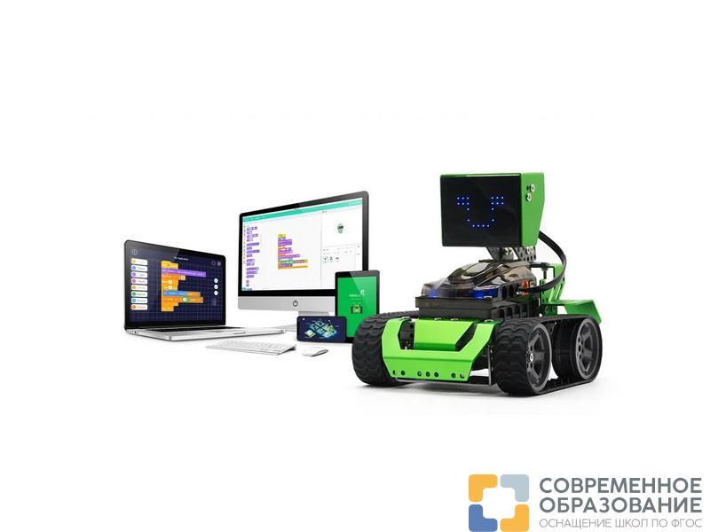 Образовательный робототехнический набор Qoopers