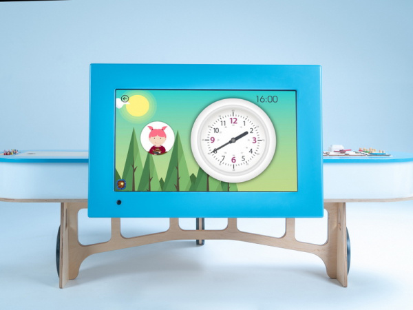 Методический интерактивный комплекс Самолет