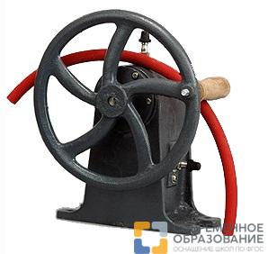 Насос вакуумный Комовского.