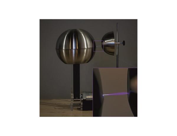 Генератор Ван-де-Граафа учебный