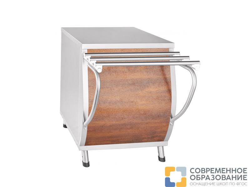 Модуль вспомогательный нейтральный Премьер, L630 мм