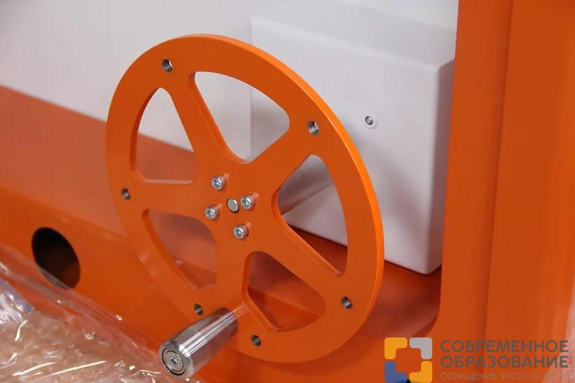 Учебно-демонстрационная модель "Вращение жидкости"