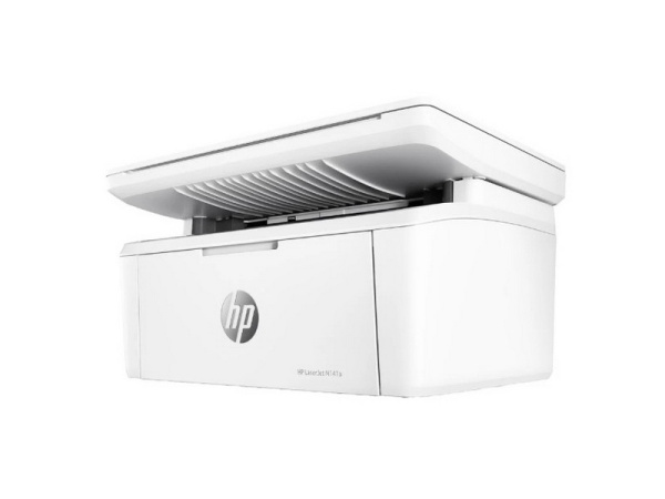 МФУ лазерный HP LaserJet M141a, A4, лазерный, белый