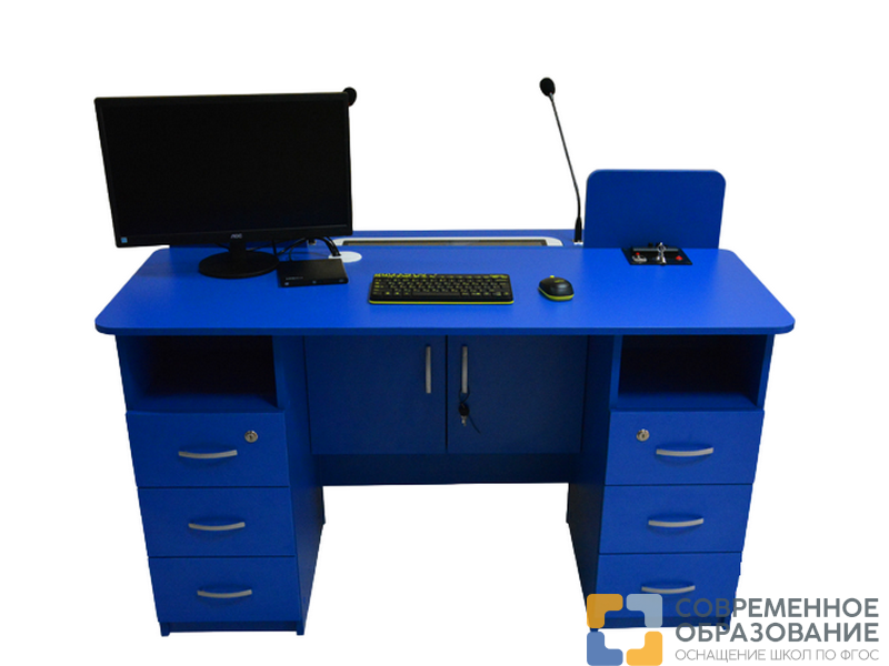 Профессиональный интерактивный логопедический стол «Logo 32»