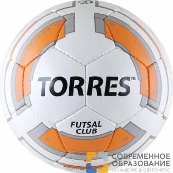 Футбольный мяч Torres Futsal Club, р. 4