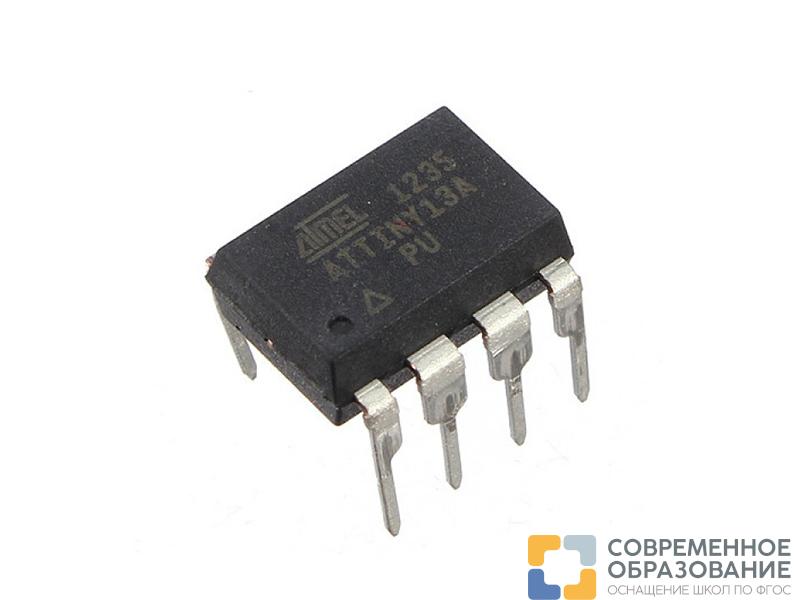 Микроконтроллер ATTINY13A-PU