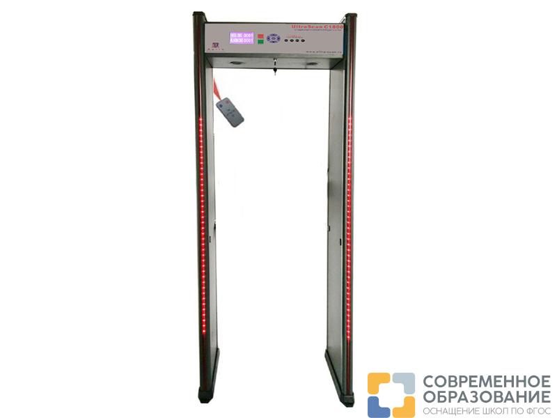 Металлодетектор арочный стационарный UltraScan C1800