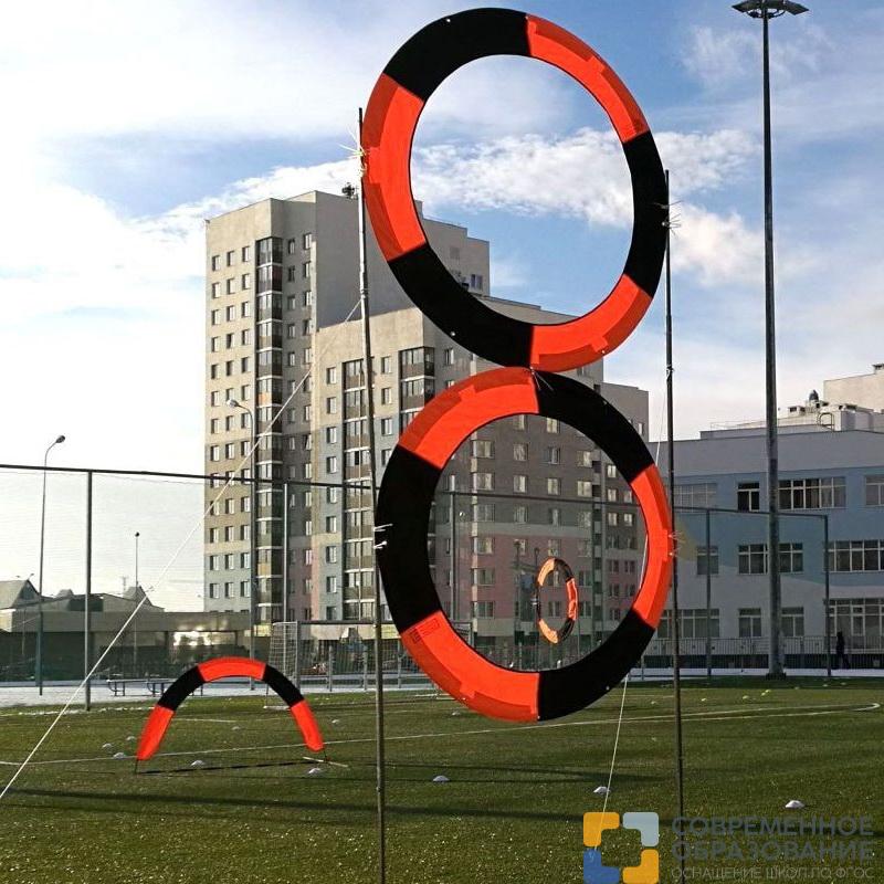 Конструктор программируемого квадрокоптера с системой машинного зрения