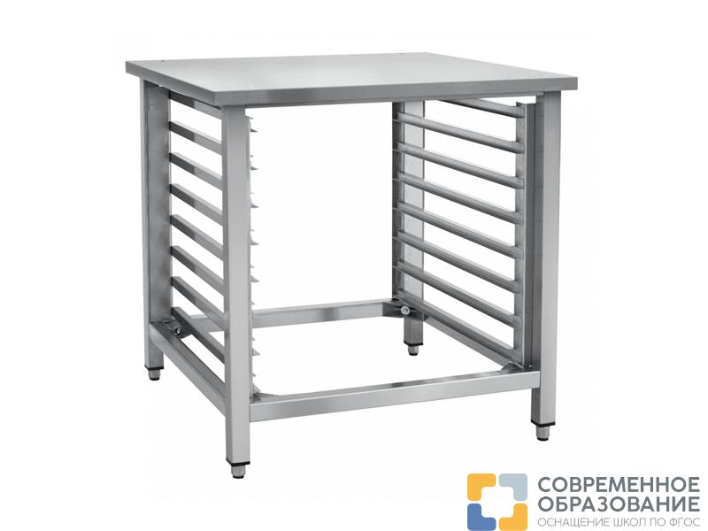 Подставка для конвекционной печи, 800х730х800 мм