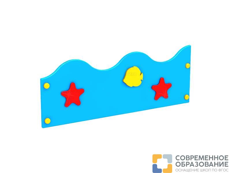 Ограждение "Море" МФ7.121