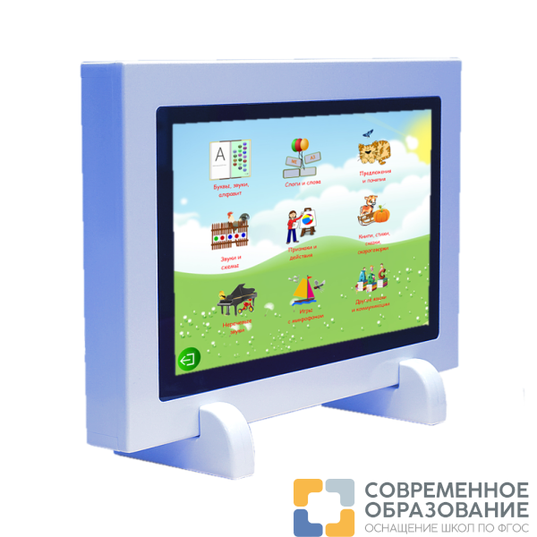 Умное зеркало Антошка НАНО