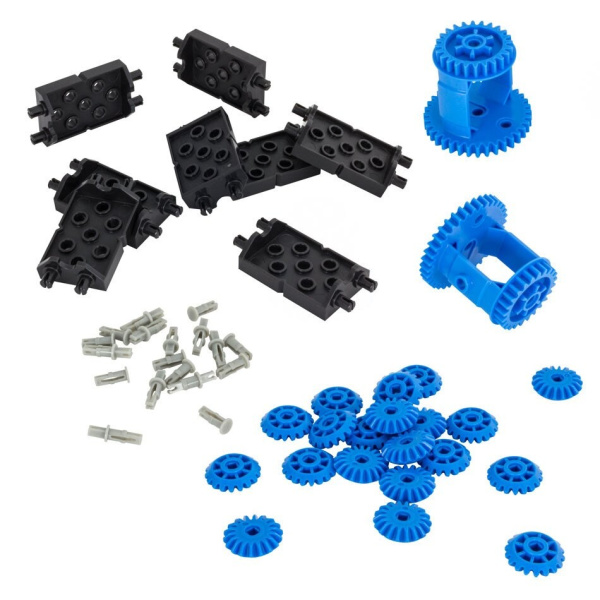Набор робототехники VEX IQ ресурсный Motion Add-On Kit