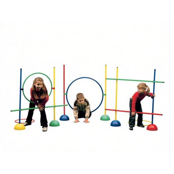 Полоса препятствий "Базовая"