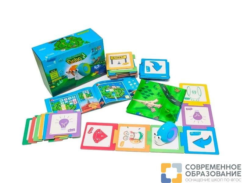 Набор Qobo "Стандарт" (31 урок)