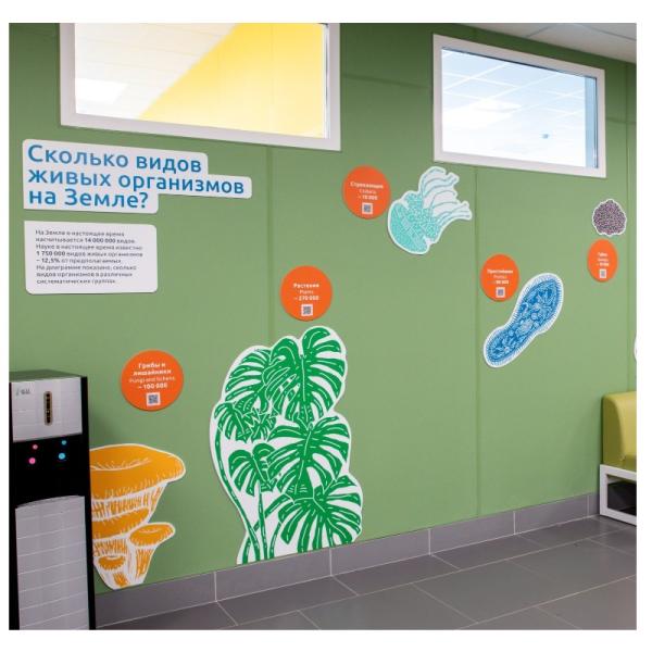 Разнообразие биологических видов