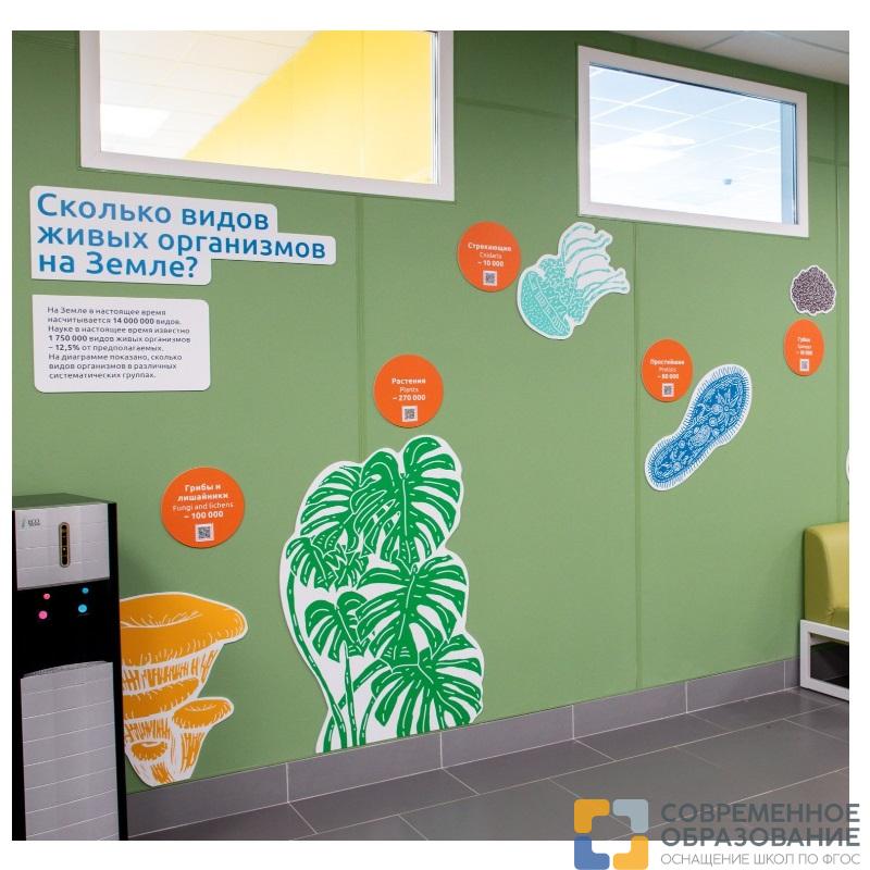 Разнообразие биологических видов