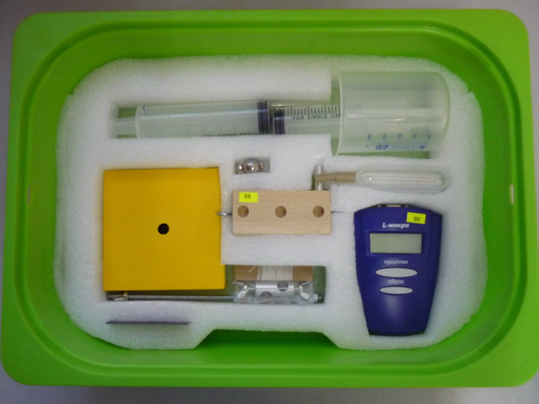Цифровая лаборатория по физике (базовый уровень) с датчиками USB