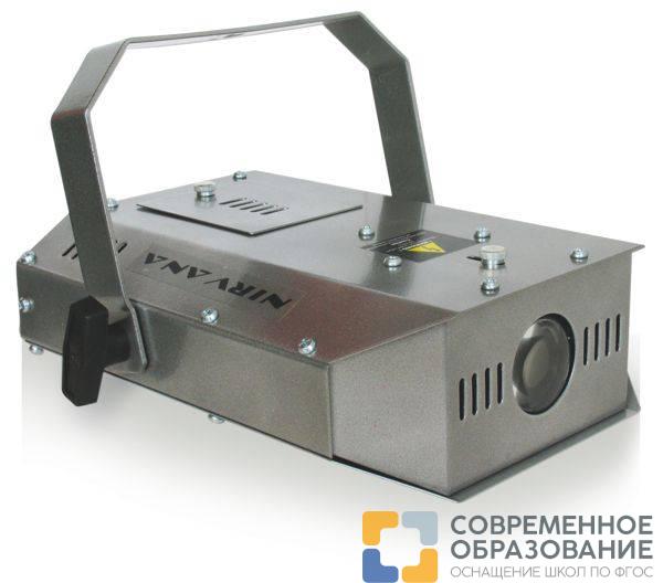 Световое устройство для сенсорной комнаты