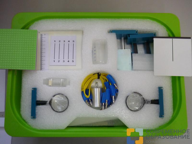 Цифровая лаборатория по физике (профильный уровень).