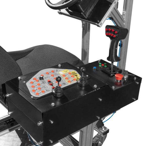 Учебный симулятор-тренажер «Комбайн» Тип 2